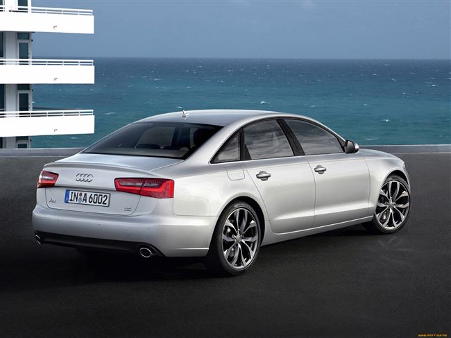 Отзывы владельцев Audi A6